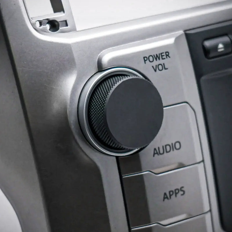 Mace MFG Plain Knobs For 4Runner (2010-Current)