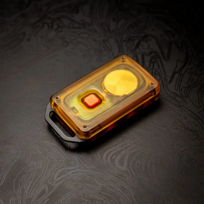 Mace Titanium X Ultem Key Fob Case Plain for 4Runner (1996-2009)