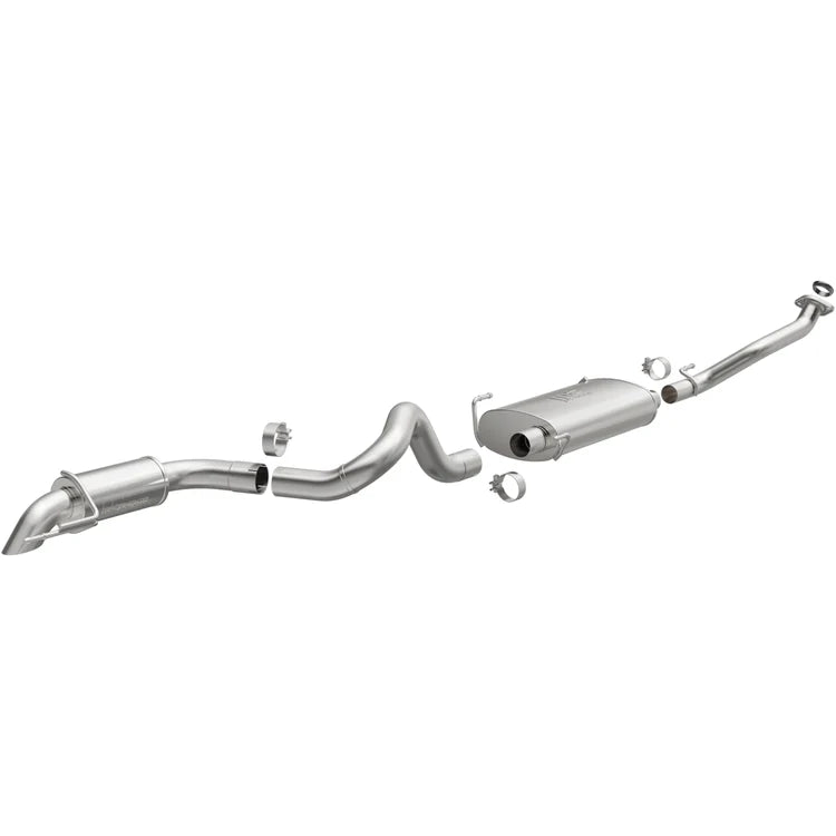 Magna Flow Overland Series Cat Back Performance Exhaust For 4Runner (2025-Current)