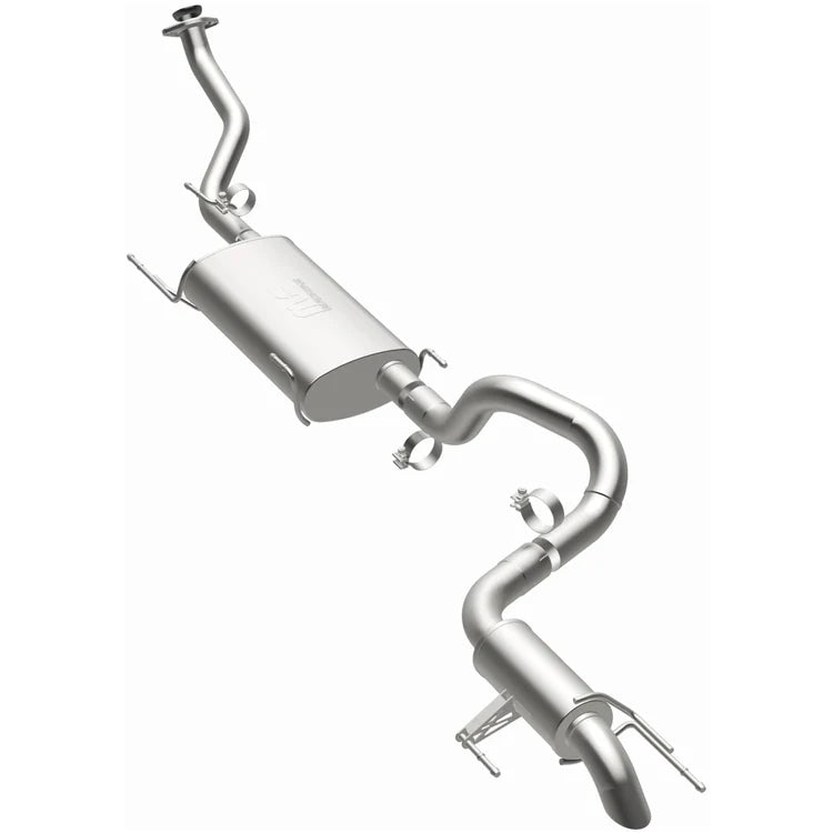 Magna Flow Overland Series Cat Back Performance Exhaust For 4Runner (2025-Current)