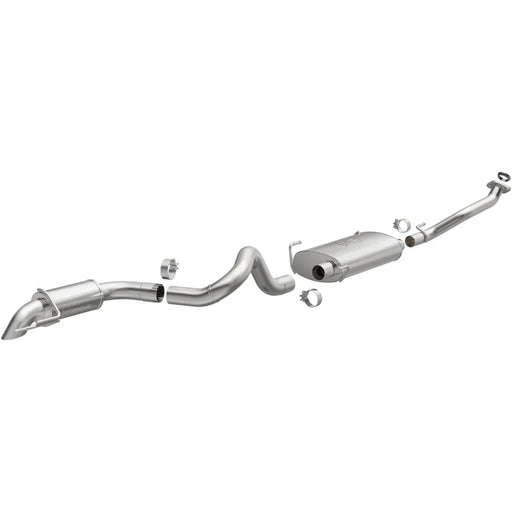 MagnaFlow Overland Series Cat-Back Performance Exhaust System For 4Runner (2003-2024)