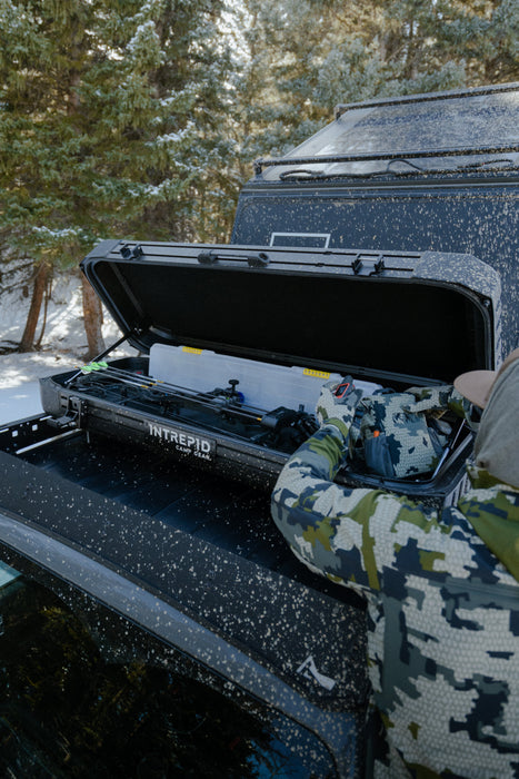 Intrepid ITX120 Cargo Case