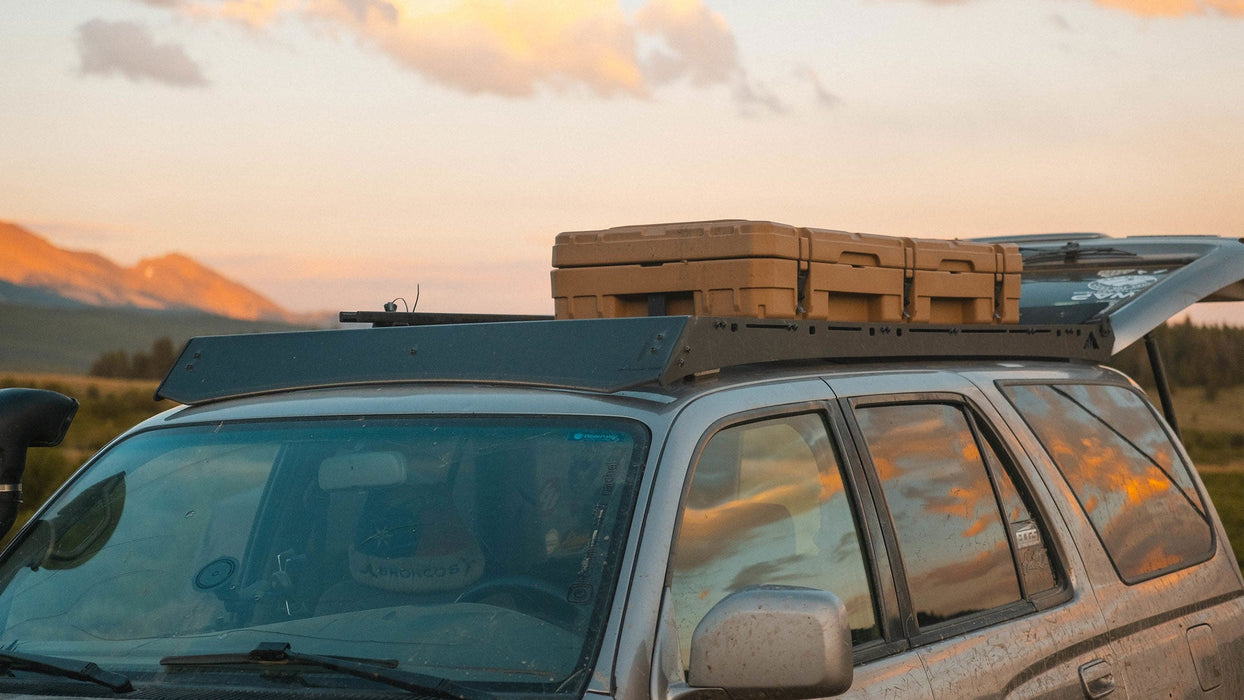 Sherpa Matterhorn Sport Roof Rack For 4Runner (1996-2002)