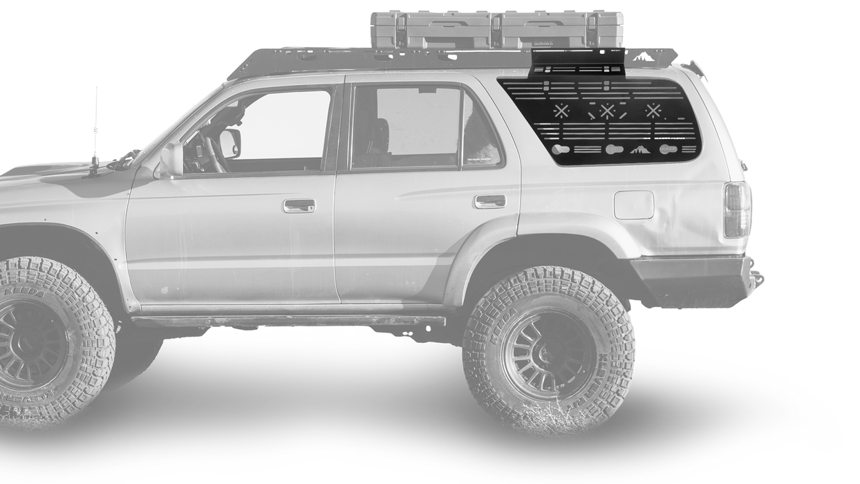 Sherpa Window Panel For 4Runner (1996-2002)