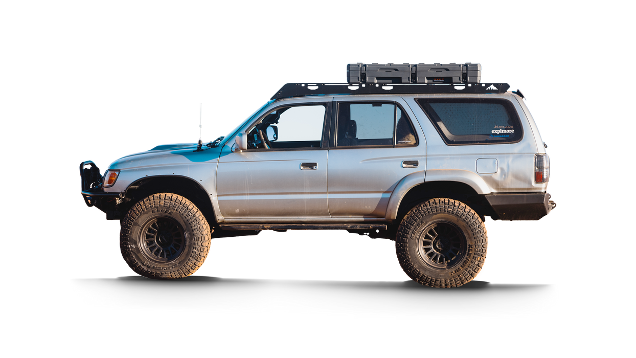 Sherpa Matterhorn Roof Rack For 4Runner (1996-2002)