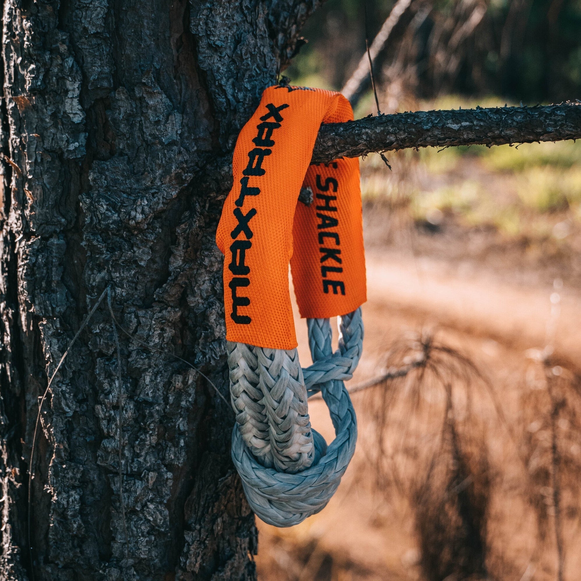 Maxtrax Core Shackle — 4Runner Lifestyle