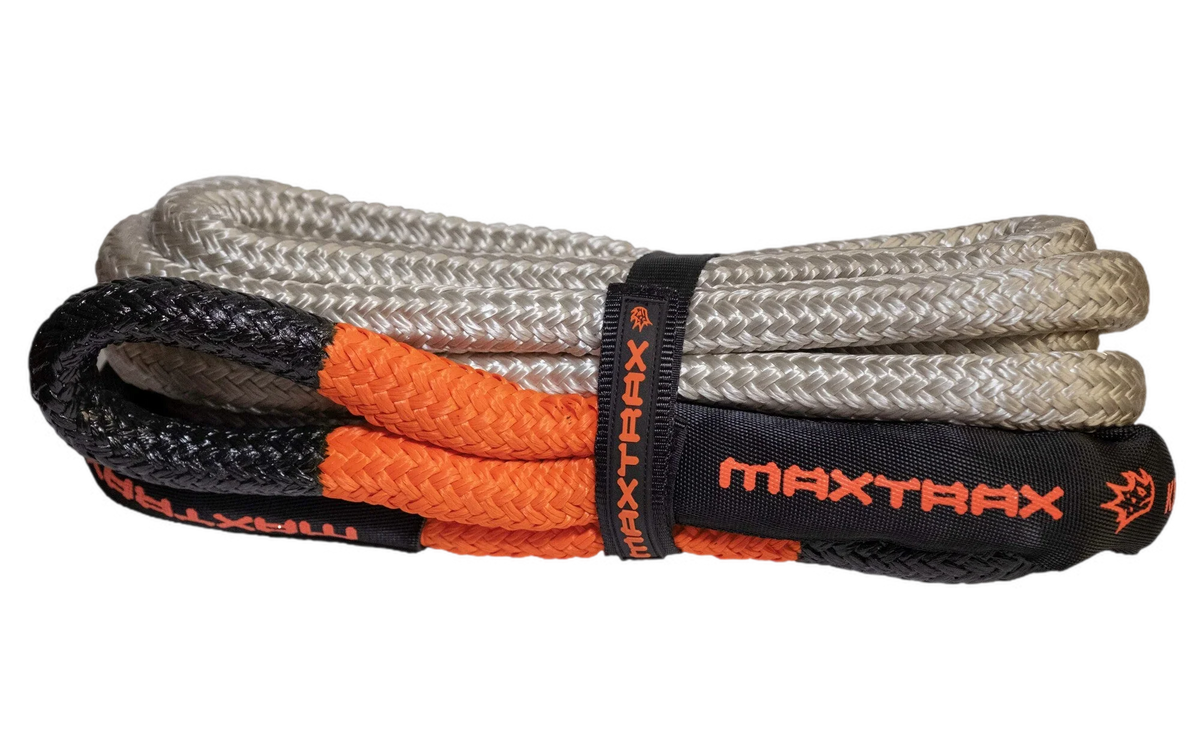 Maxtrax Kinetic Rope — 4Runner Lifestyle