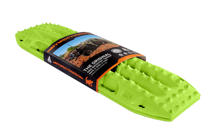 Maxtrax MKII Lime Green