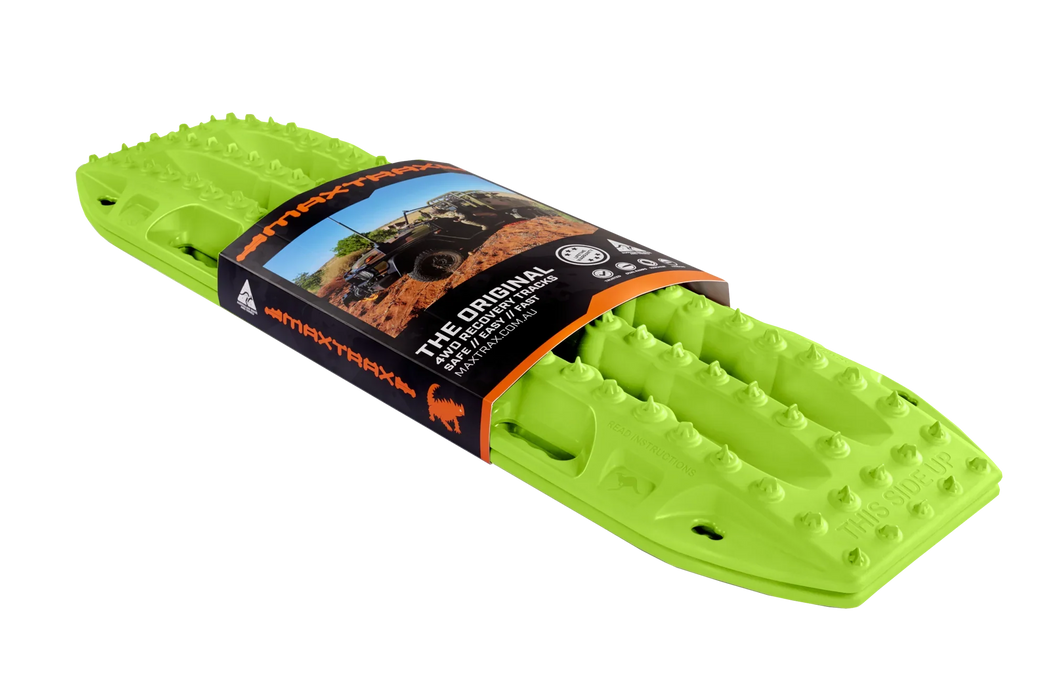 Maxtrax MKII Lime Green
