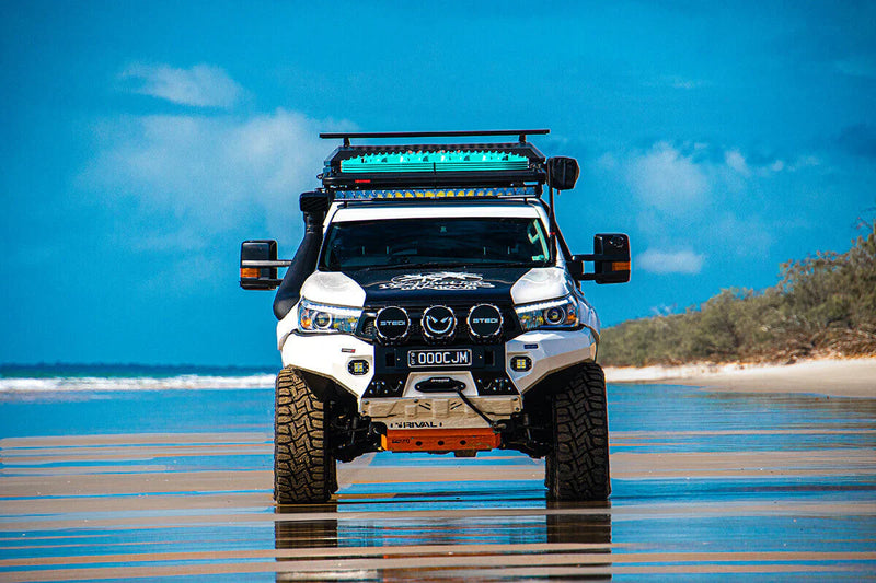 Maxtrax MKII Turquoise