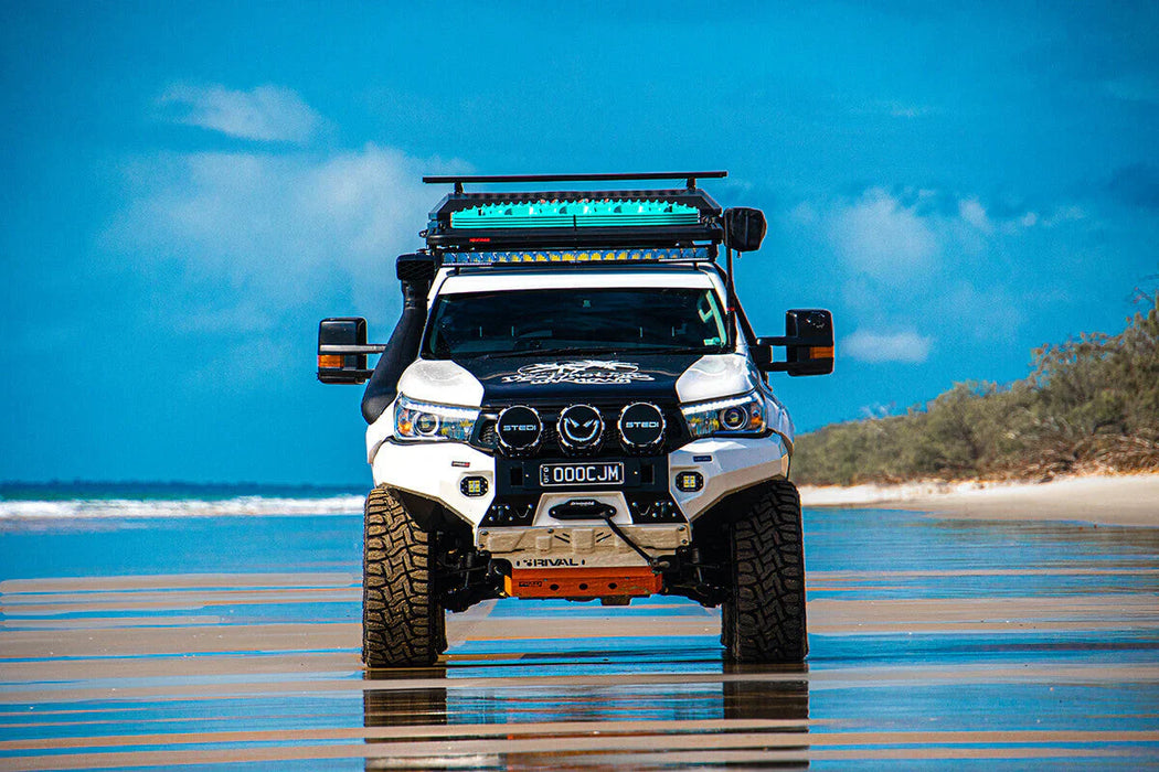 Maxtrax MKII Turquoise