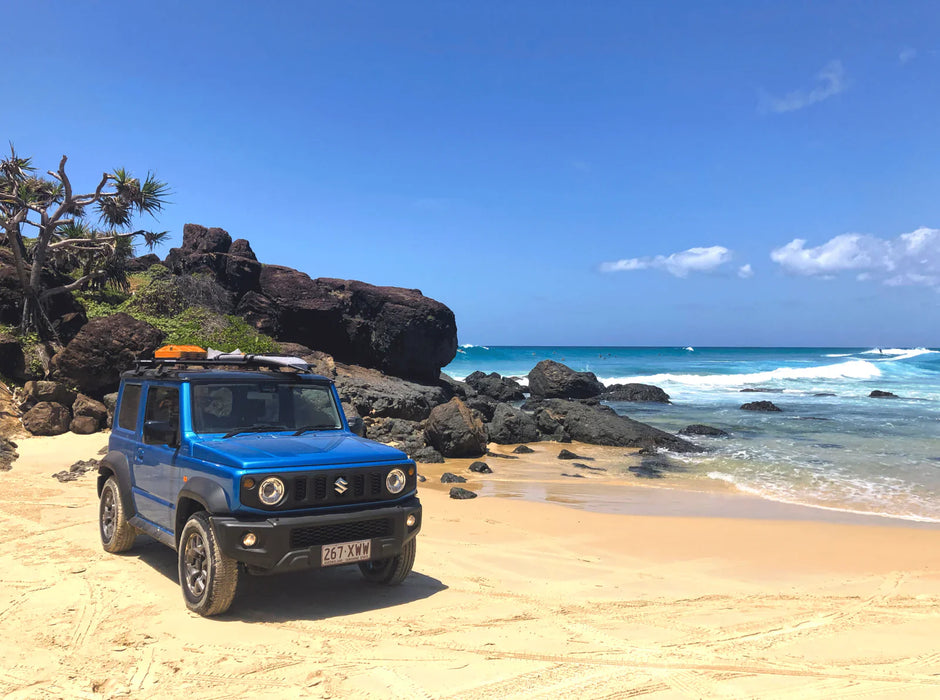 Maxtrax Mini Pair Signature Orange