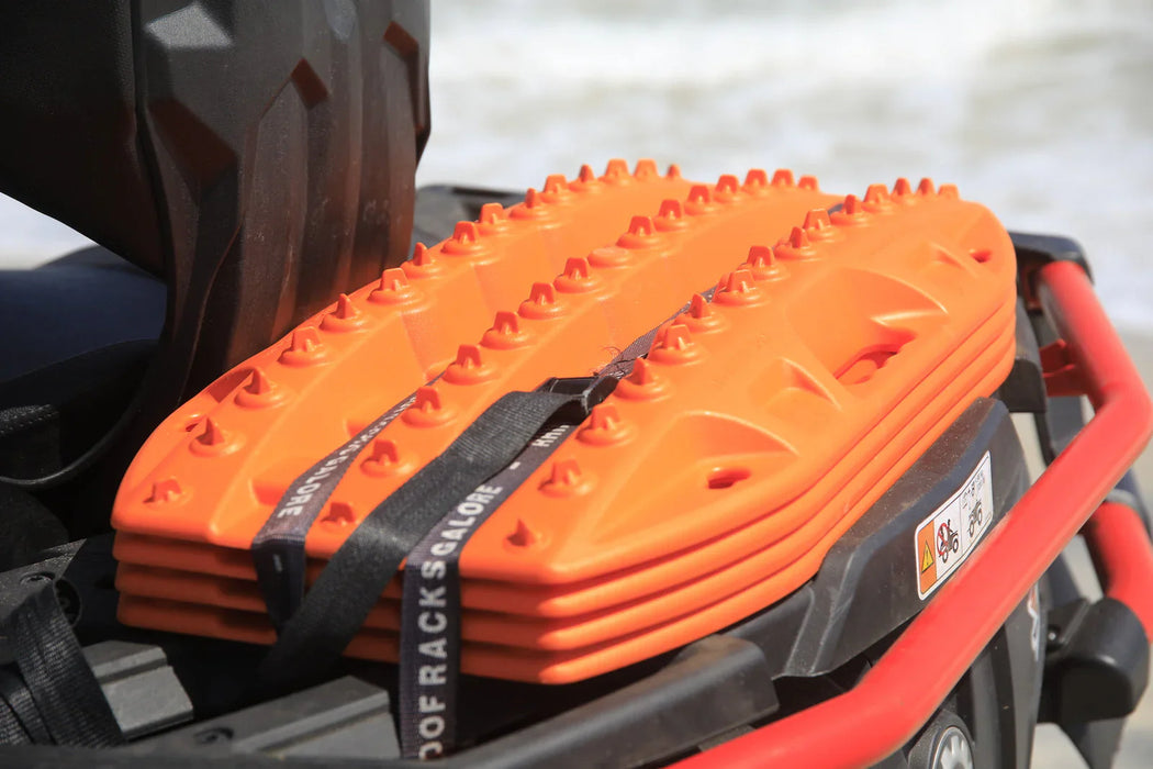 Maxtrax Mini and Jaxbase Combo Signature Orange