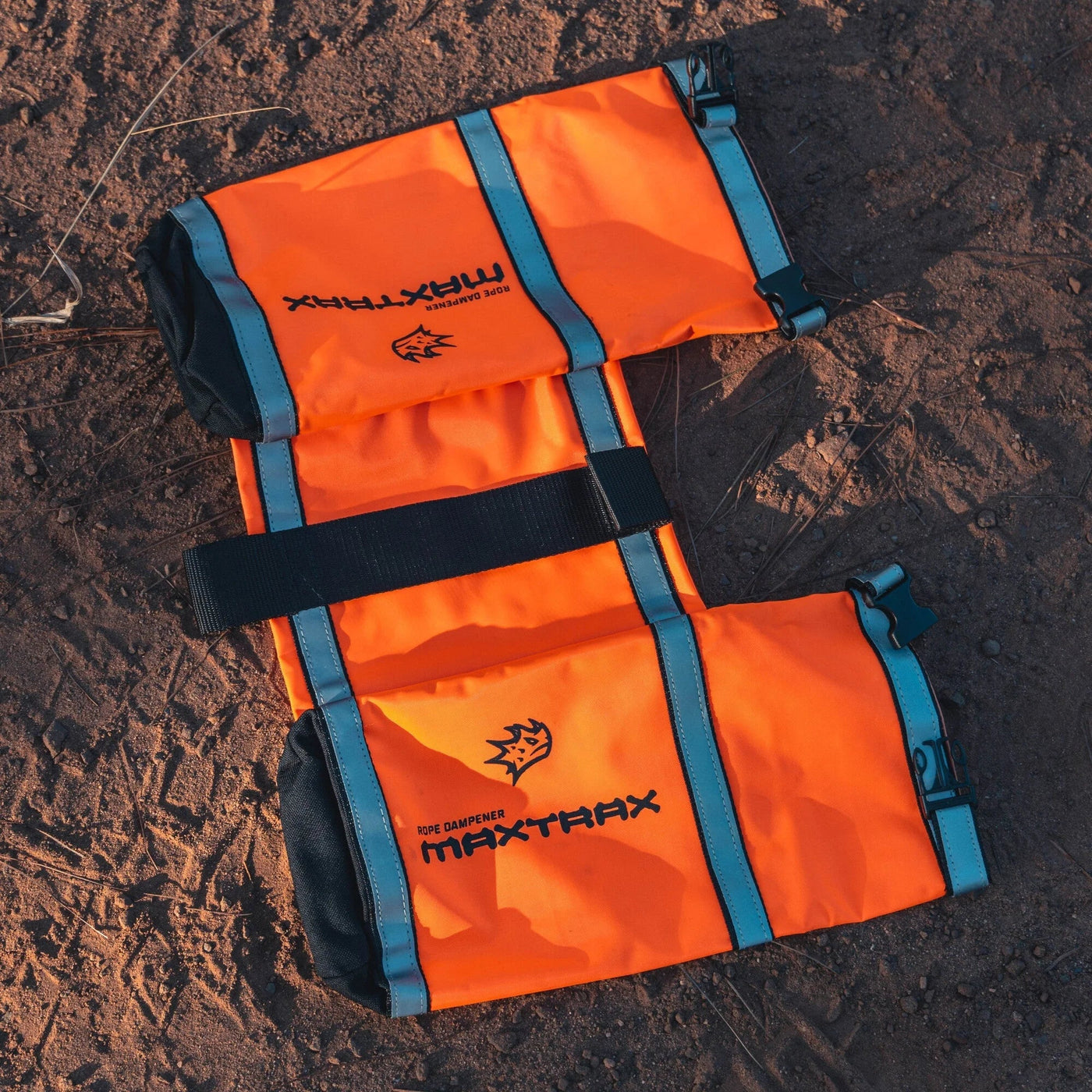 Maxtrax Rope Dampener — 4Runner Lifestyle