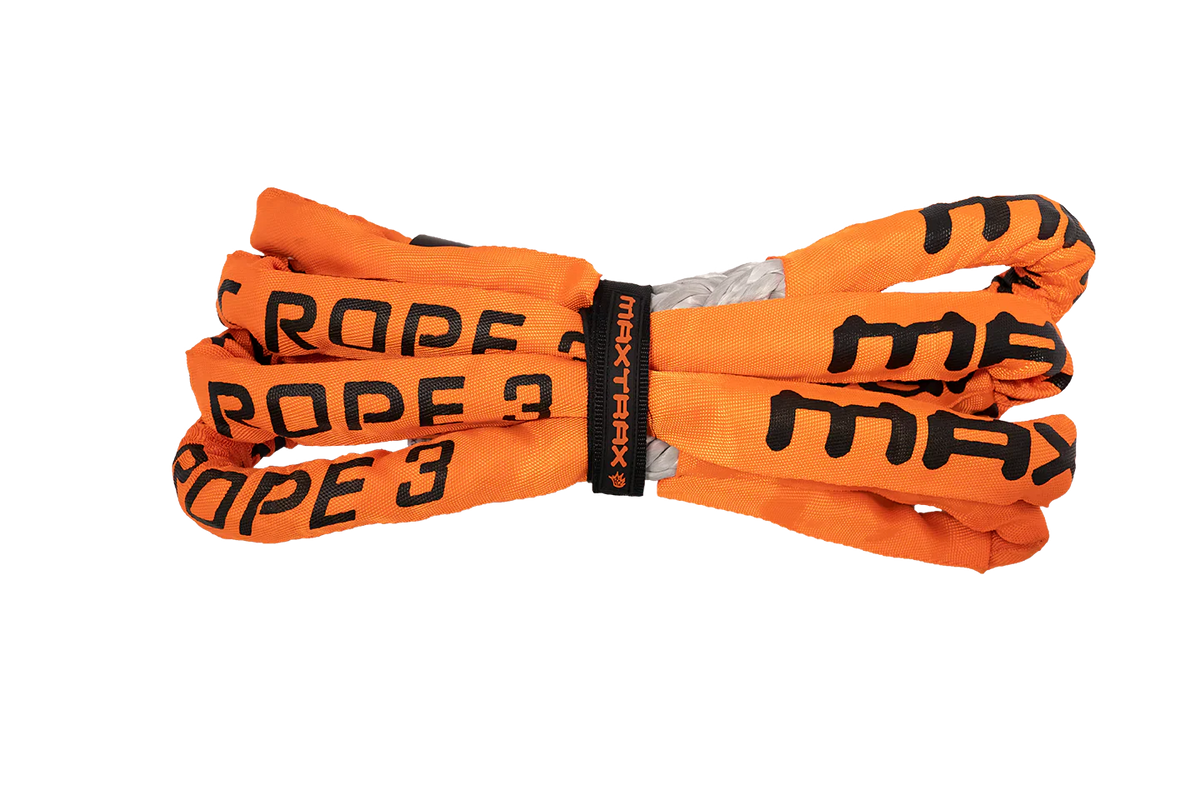 Maxtrax Static Rope — 4Runner Lifestyle