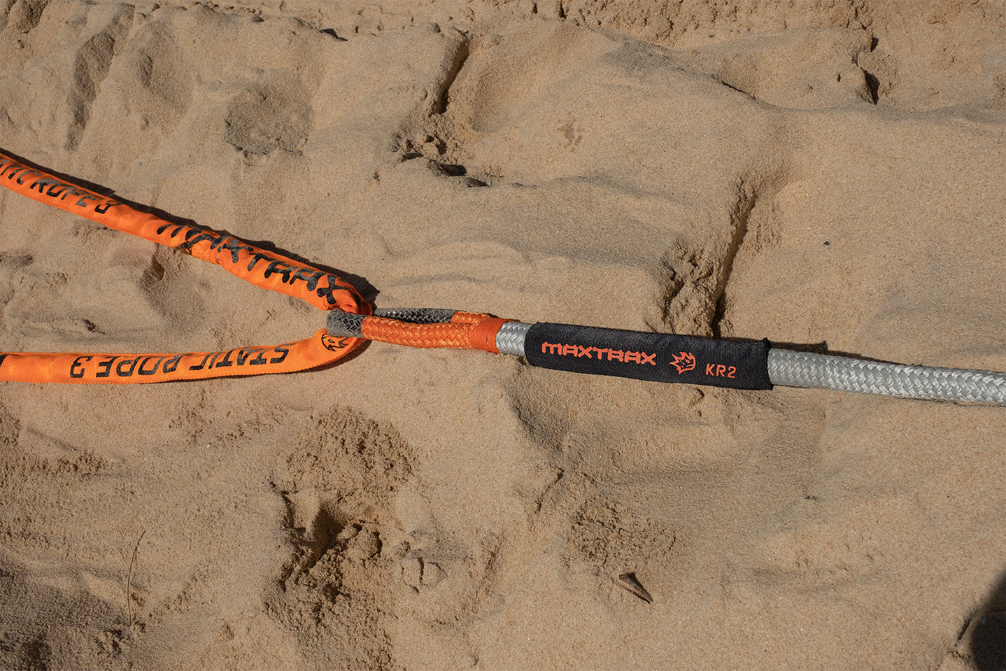 Maxtrax Static Rope — 4Runner Lifestyle