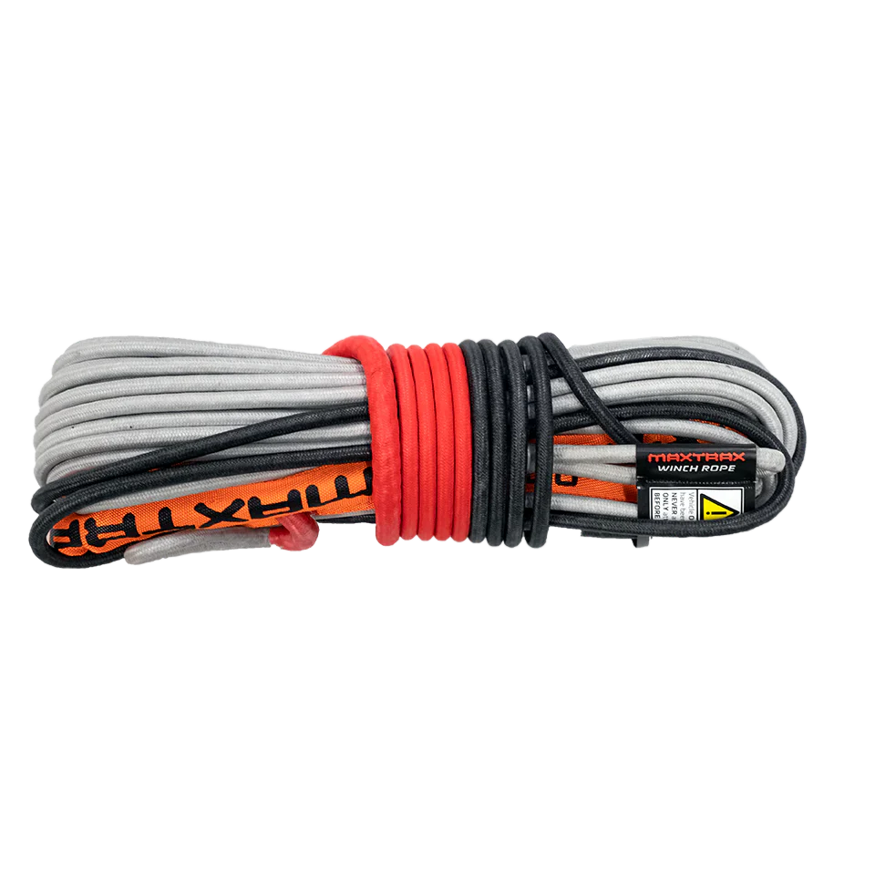 Maxtrax Static Winch Rope - 30m — 4Runner Lifestyle