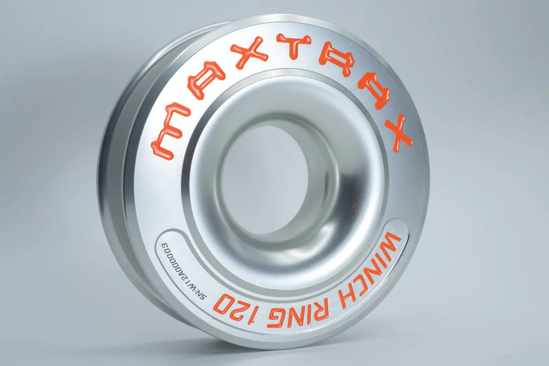 Maxtrax Winch Ring 120