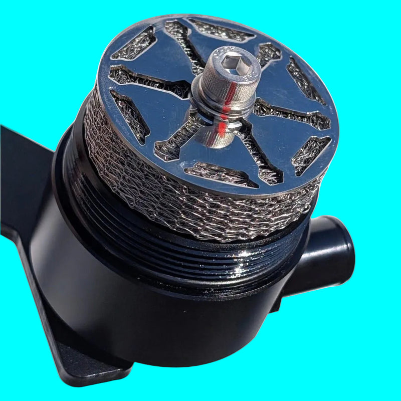 SXTH Element Catch Can Kit For 4Runner (2025-Current)