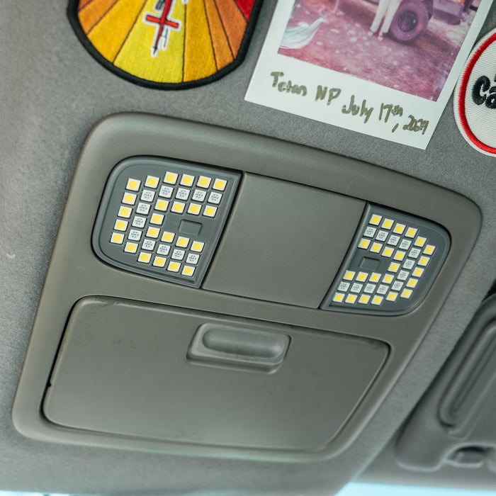 Meso Customs Ultimate Interior Lighting Kit For 4Runner (2003-2009)