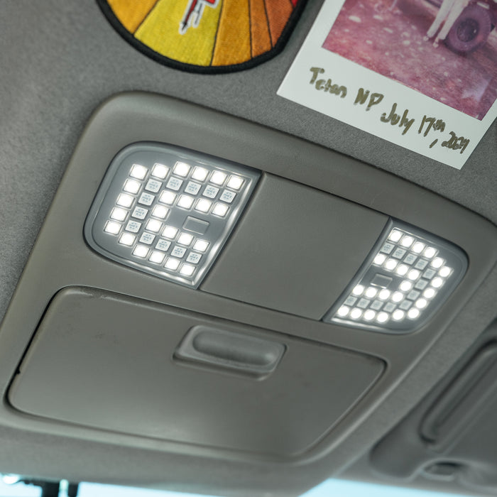 Meso Customs Ultimate Interior Lighting Kit For 4Runner (2003-2009)