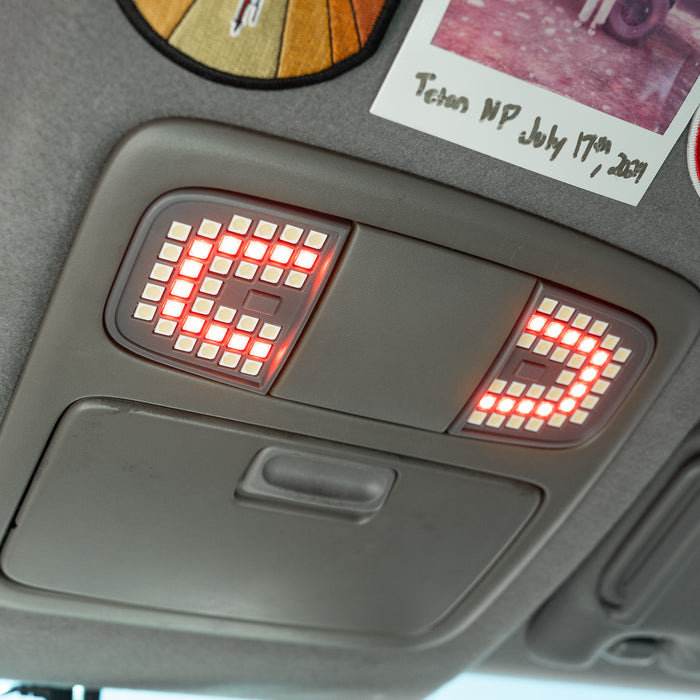 Meso Customs Ultimate Interior Lighting Kit For 4Runner (2003-2009)