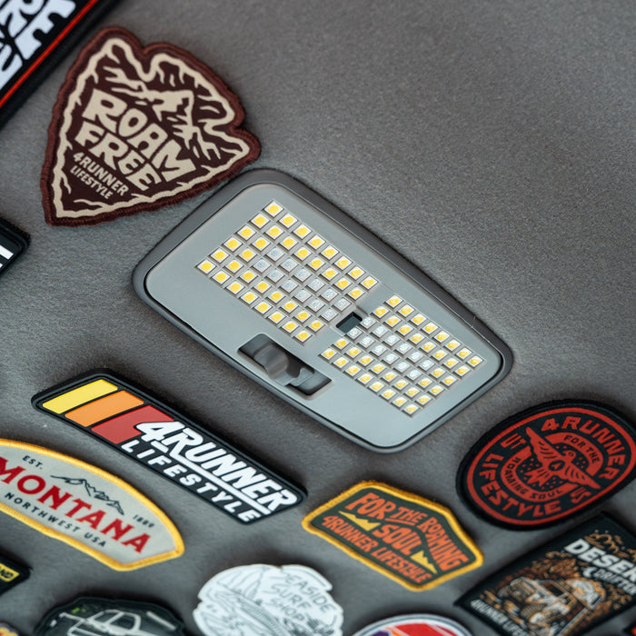 Meso Customs Ultimate Interior Lighting Kit For 4Runner (2003-2009)