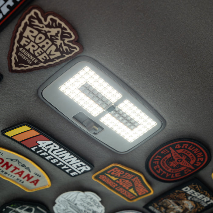 Meso Customs Ultimate Interior Lighting Kit For 4Runner (2003-2009)