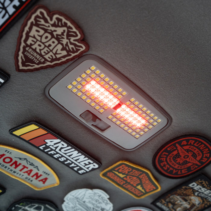 Meso Customs Ultimate Interior Lighting Kit For 4Runner (2003-2009)