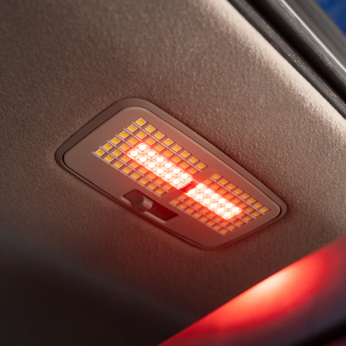 Meso Customs Ultimate Interior Lighting Kit For 4Runner (2003-2009)