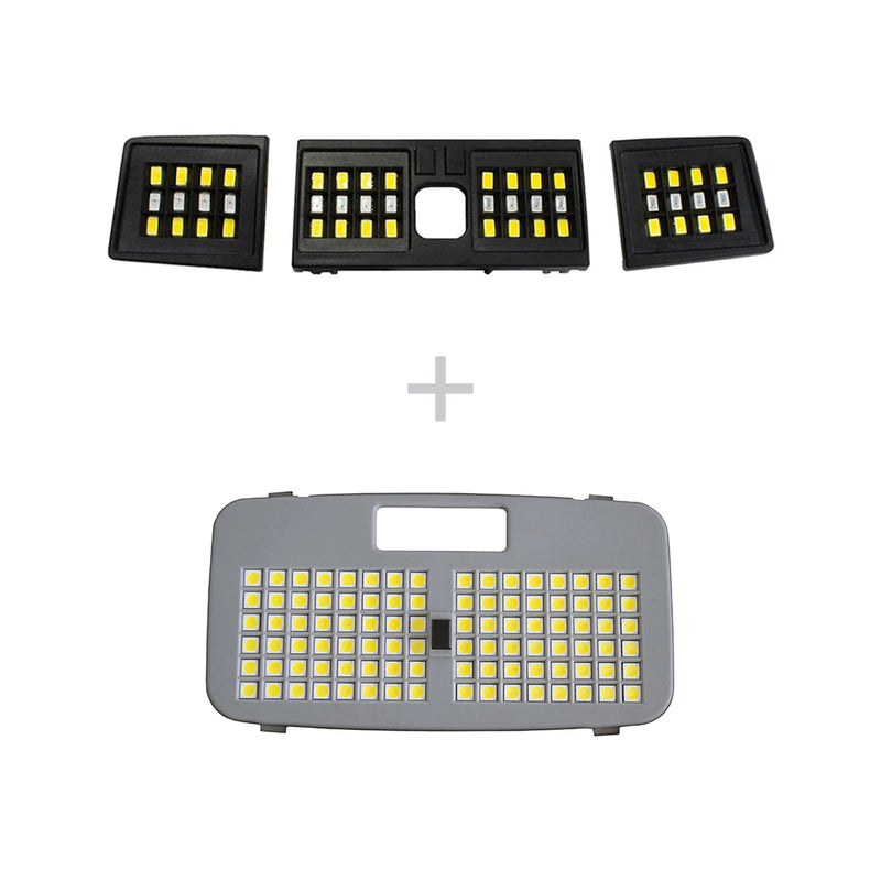 Meso Customs Ultimate V2 Dome Light For 4Runner (2010-2024)