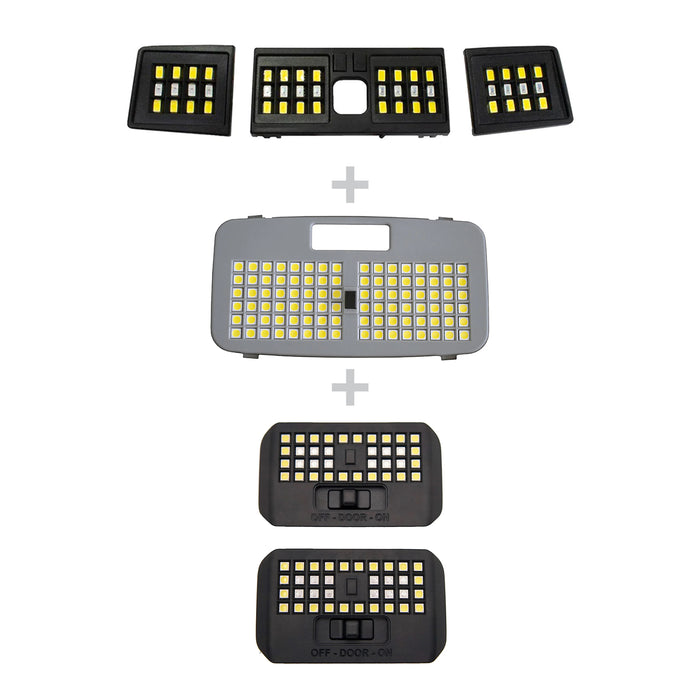 Meso Customs Ultimate V2 Dome Light For 4Runner (2010-2024)