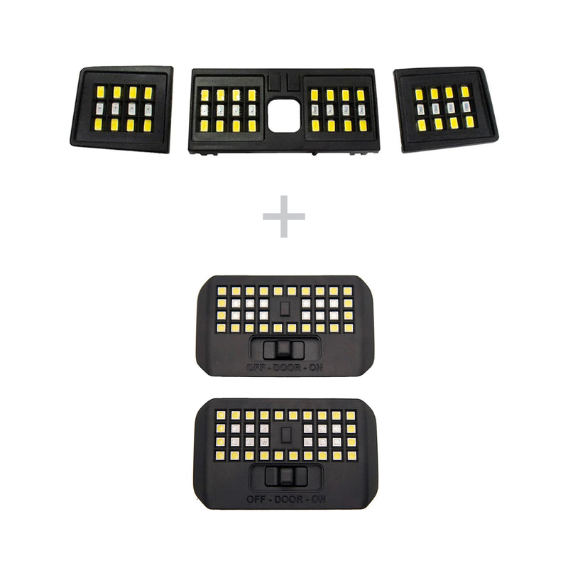 Meso Customs Ultimate V2 Dome Light For 4Runner (2010-2024)