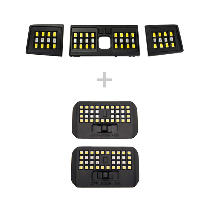 Meso Customs Ultimate V2 Dome Light For 4Runner (2010-2024)