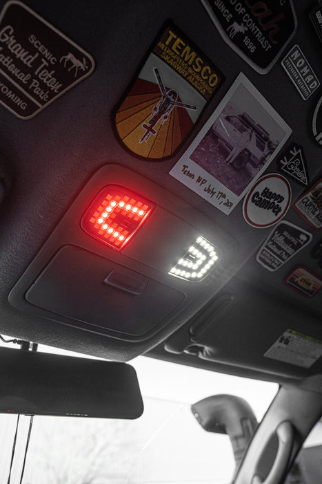 Meso Customs Ultimate Interior Lighting Kit For 4Runner (2003-2009)