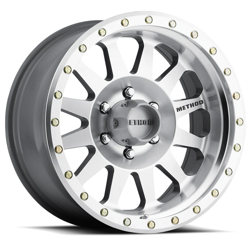 Method Race Wheels 304 Double Standard Wheel
