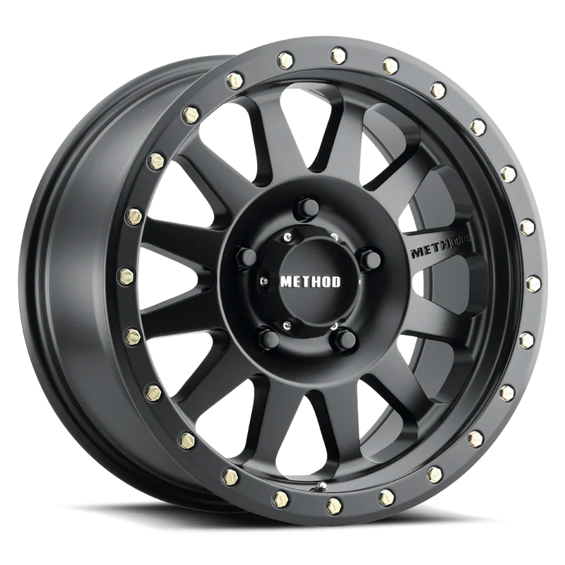 Method Race Wheels 304 Double Standard Wheel