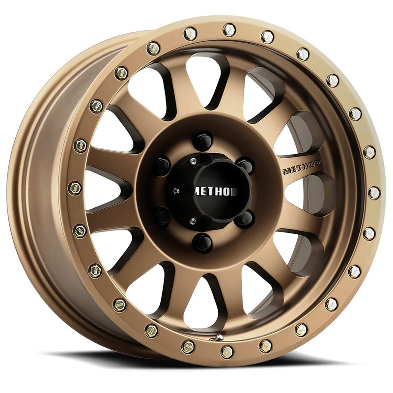 Method Race Wheels 304 Double Standard Wheel