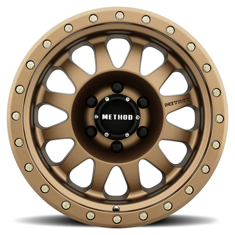 Method Race Wheels 304 Double Standard Wheel