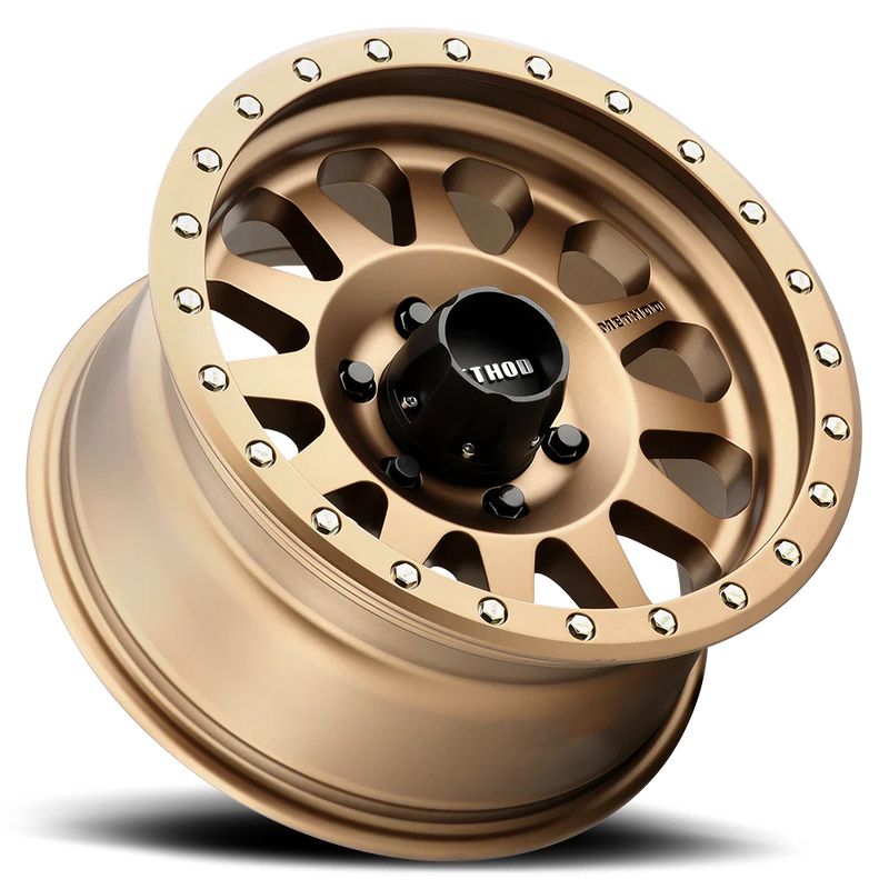 Method Race Wheels 304 Double Standard Wheel