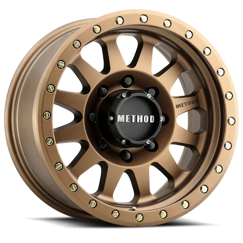 Method Race Wheels 304 Double Standard Wheel