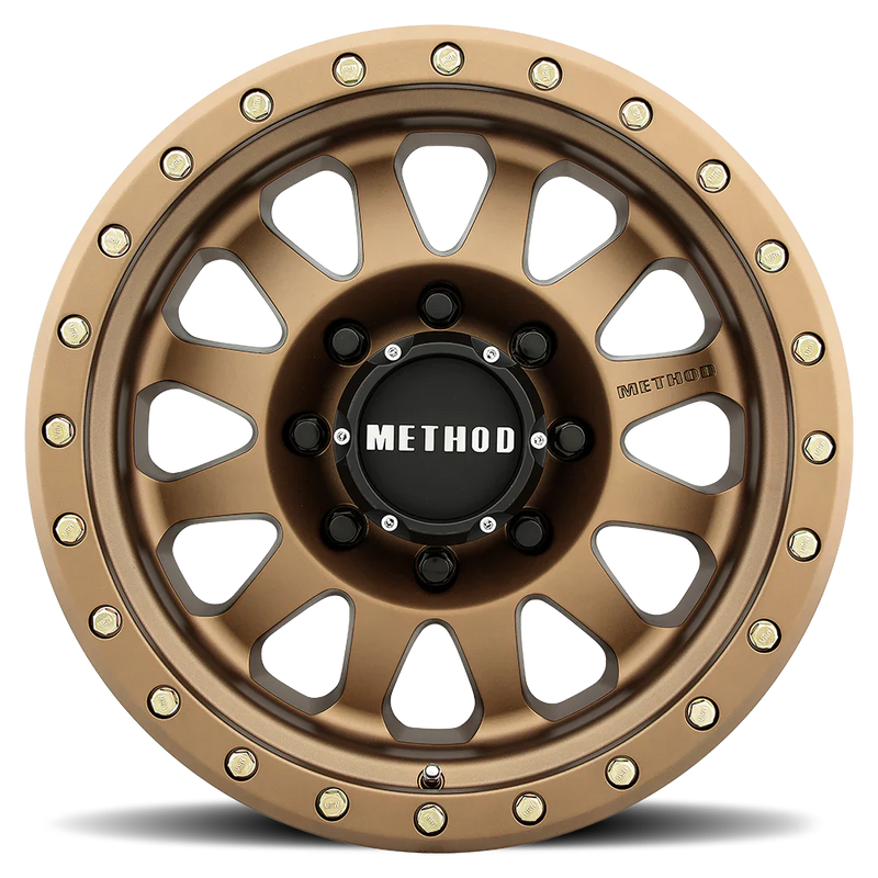 Method Race Wheels 304 Double Standard Wheel
