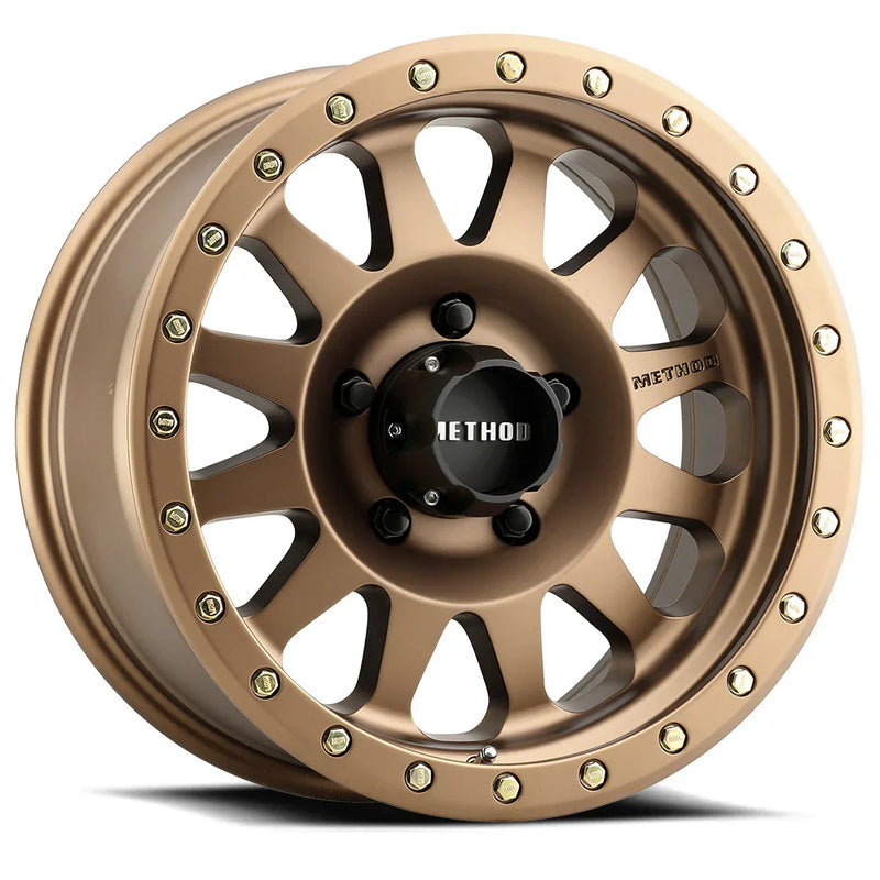 Method Race Wheels 304 Double Standard Wheel