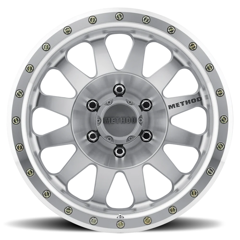 Method Race Wheels 304 Double Standard Wheel