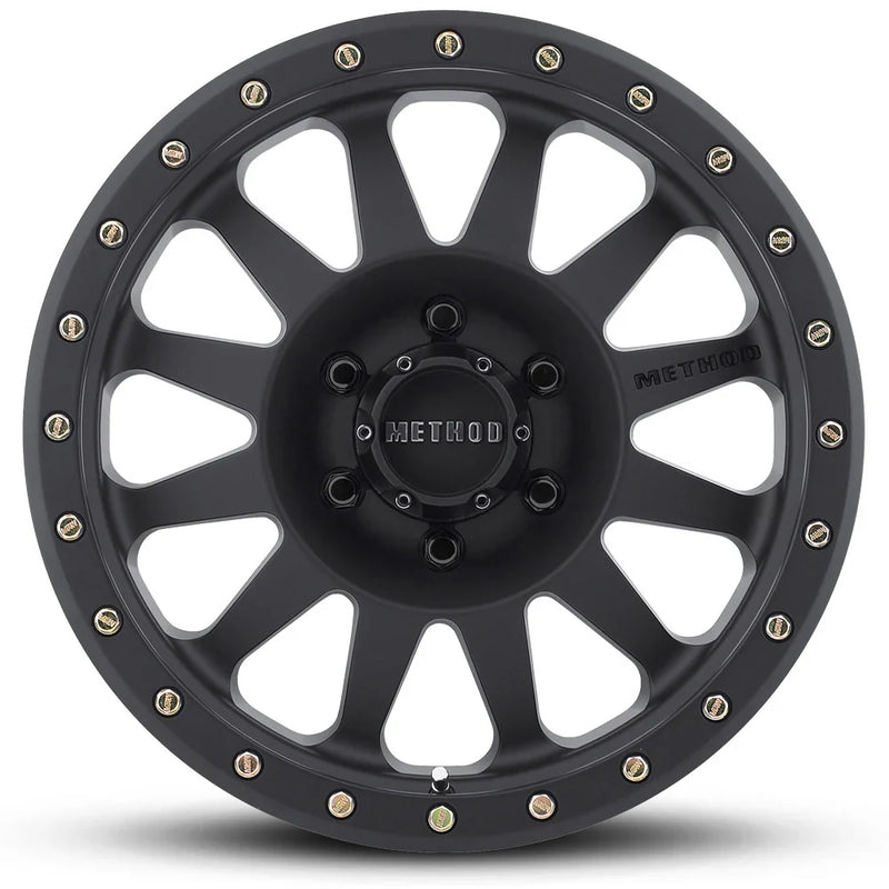 Method Race Wheels 304 Double Standard Wheel