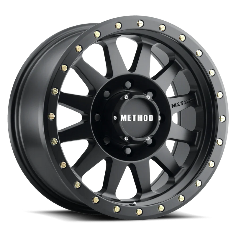Method Race Wheels 304 Double Standard Wheel