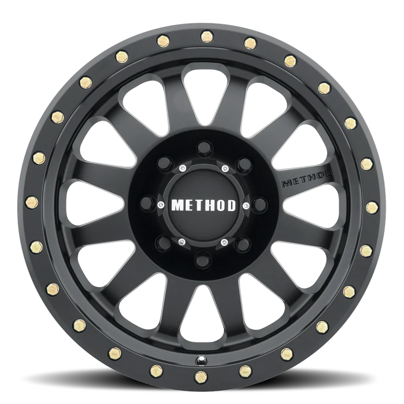 Method Race Wheels 304 Double Standard Wheel