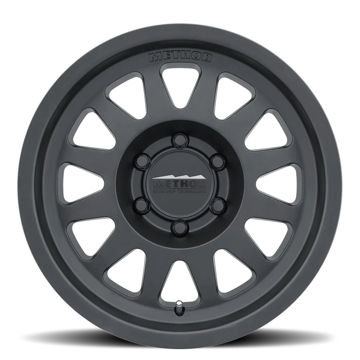 Method Race Wheels 704 | Matte Black — 4Runner Lifestyle