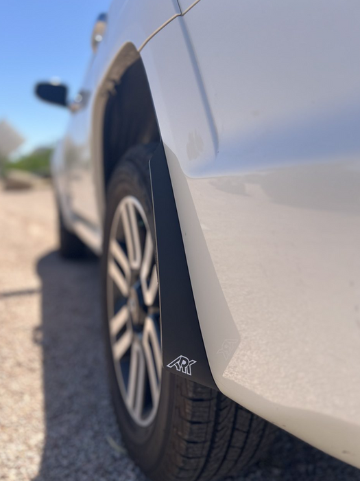 ARK Limited TriXPoly Micro Flare Mudflap Deletes For 4Runner (2010-2024)