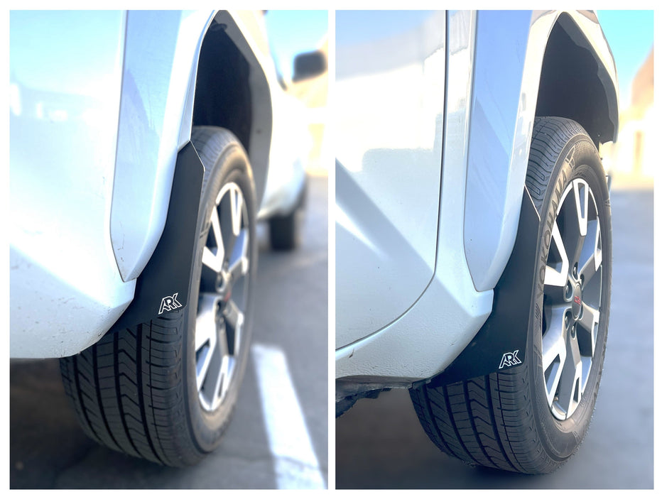 ARK TriXpoly Micro Flares for 4Runner (2025-Current)